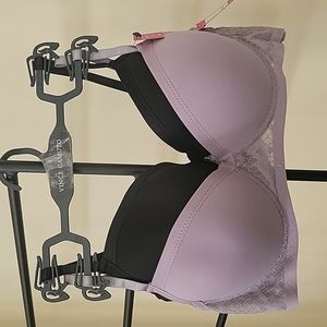 NWT Vince Camuto Push-up Bra 2 Pack 38C